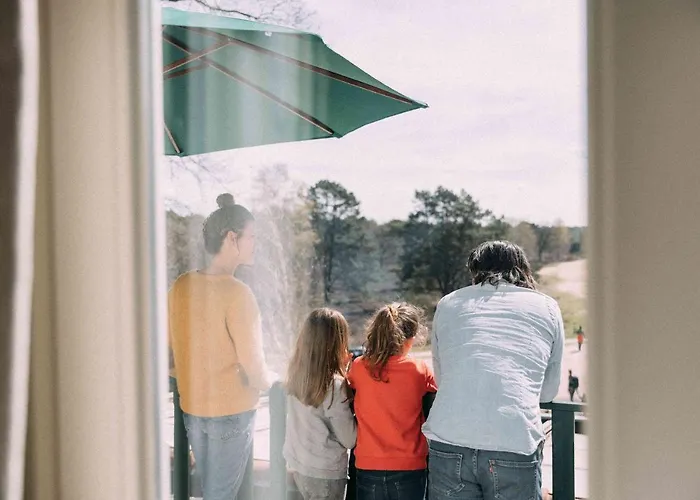 De Wever Hotell Otterlo